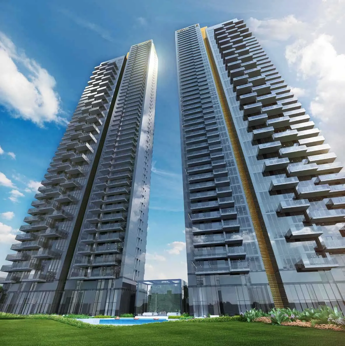 Skyline Apartments